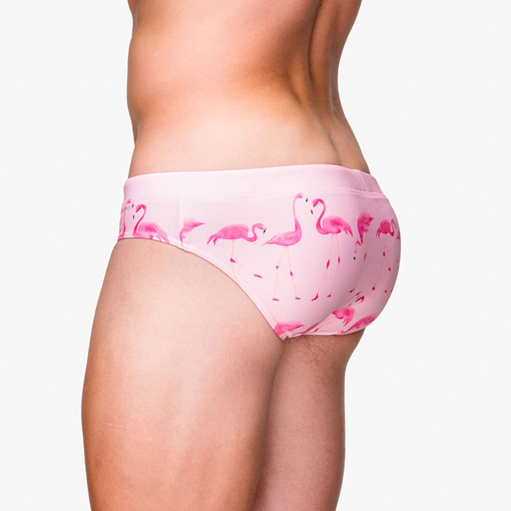 BT0BH11 Slip de bain court pour homme Coupe ajustée