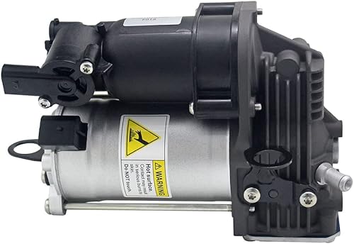 Bomba de compresor de suspensión neumática para Mercedes-Benz 2006-2012 W164 X164 GL350 GL450 GL550 ML350 ML450 ML550 A1643201204