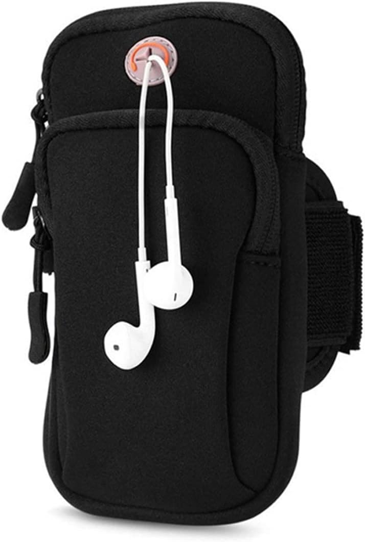 ECVV Phone Arm Bag Armband Cell Phone Holder for Running Gym Sports
