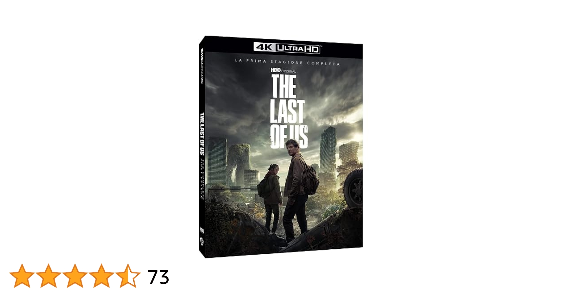 THE LAST OF US / ラスト・オブ・アス シーズン1 4K UHD Amazon.co.jp: THE LAST OF US / ラスト・オブ・アス シーズン1