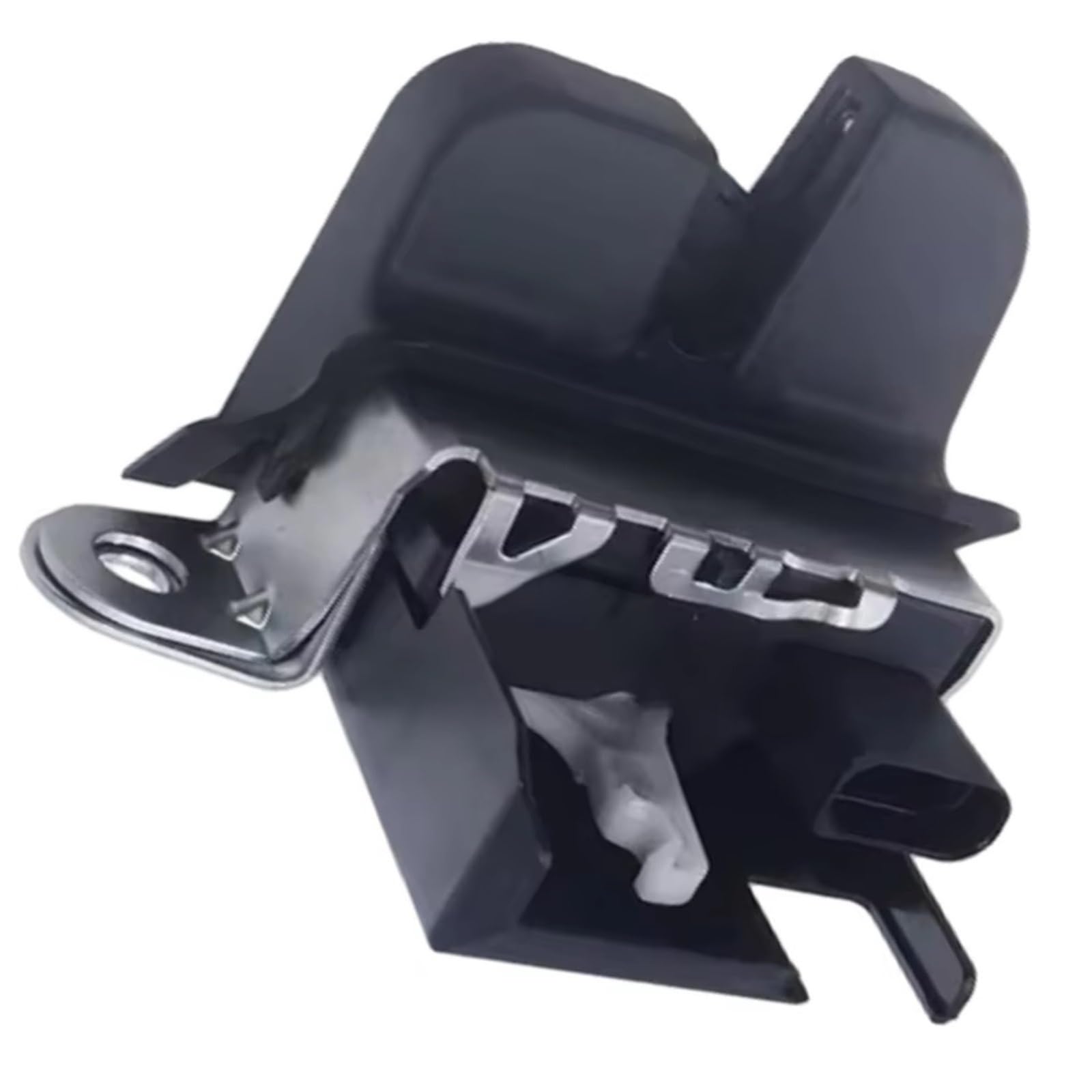 Yaqemoe One Color Rear Tailgate Latch Compatible With Vw For T-Roc For Convertible 2019-2024 1 Pcs Car Tailgate Lock Trunk Lock Actuator Replacement Accessories 2G6827505b