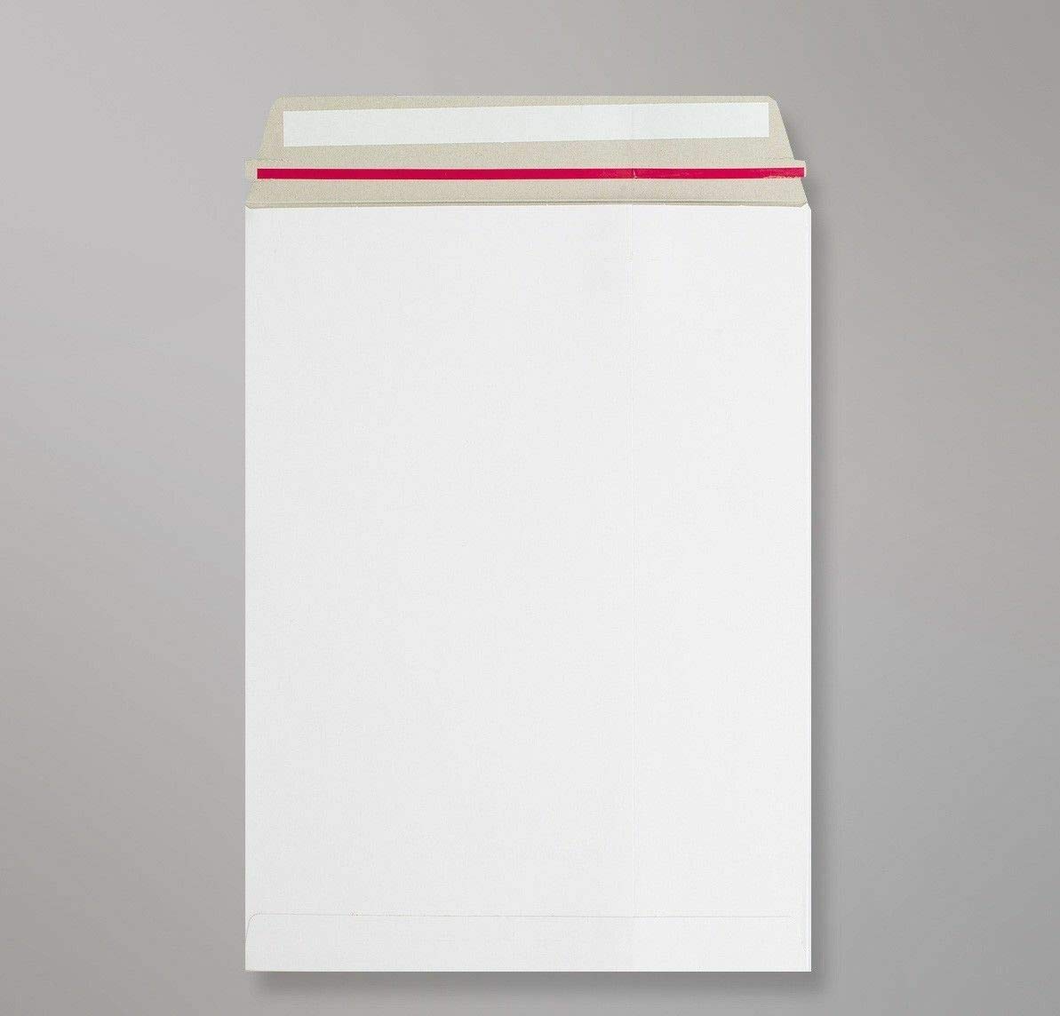 50 x C3 A3 White All Board Envelopes 457mmx330mm Mailing Postal Envelopes