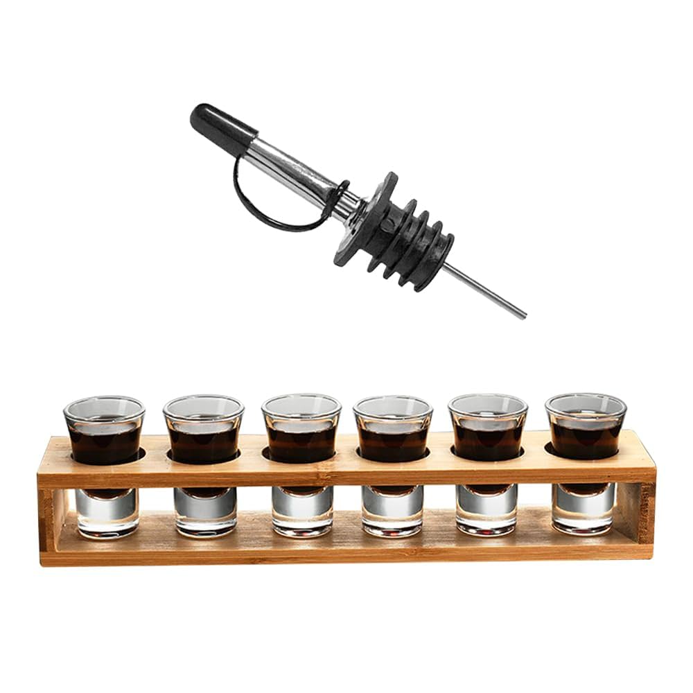 ウイスキー・焼酎・テキーラ　セット Amazon | ショットグラスセット 15ml ヘビーベース、ウイスキー