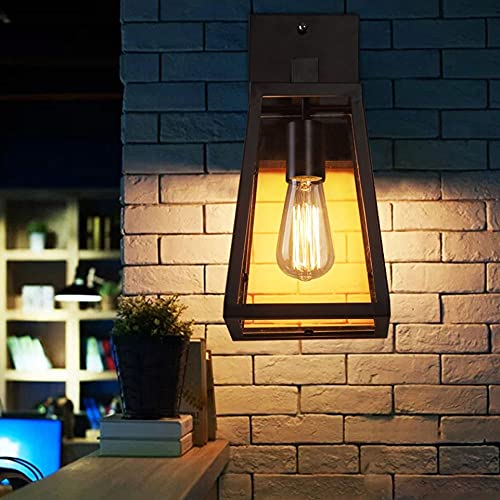 Luminaires muraux pour coiffeuse et applique murale industrielle vintage chic
