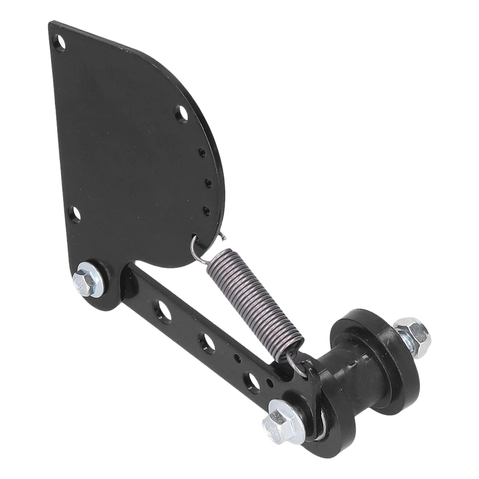 Tendeur De Chaîne SMELEYOU – Stabilisateur à Ressort Pour Moteur 49cc, 66cc, 80cc, Noir