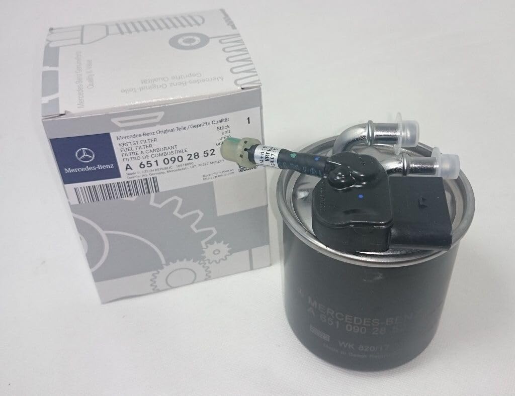 Para Filtro de combustible diésel Mercedes Benz Cla C117 A6420906452 Original