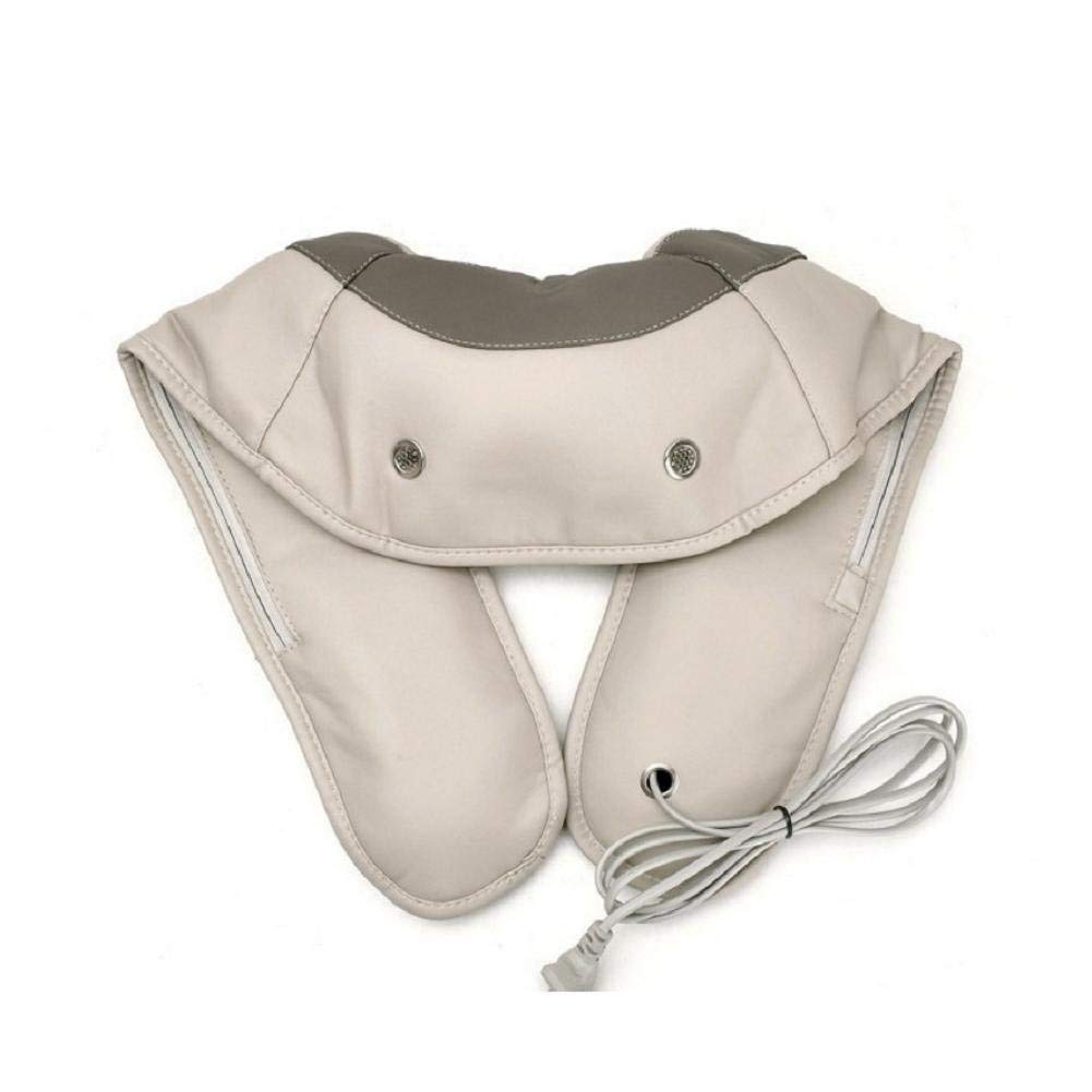MU Massaggio portatile Massaggio completo del corpo dello scialle di massaggio di sanità della cintura del martello della spalla del martello della cinghia di massaggio