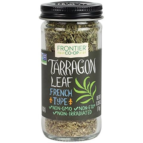 Frontier Natural Products Tarragon Leaf Cover