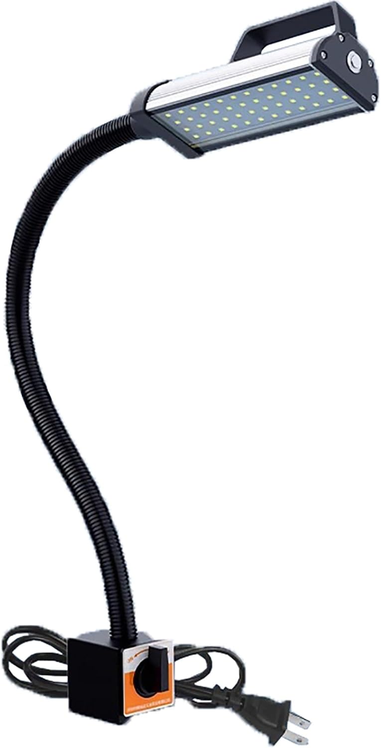 LED Workbench Light with Wide Illumination,...