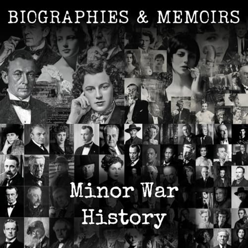 『Minor War History』のカバーアート
