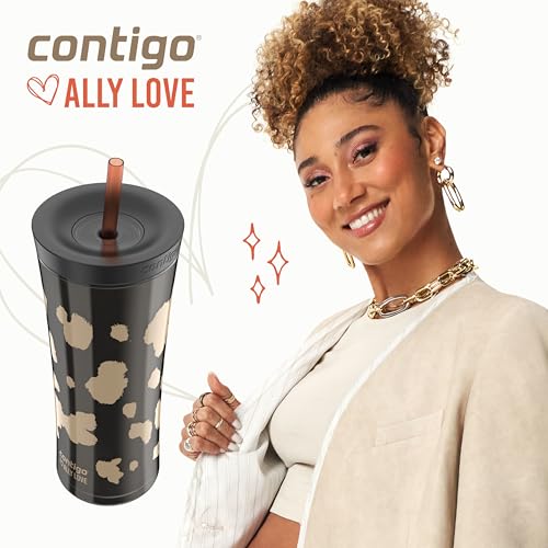 61% Off Contigo x Ally Love Shake & Go Tumbler - Image 3