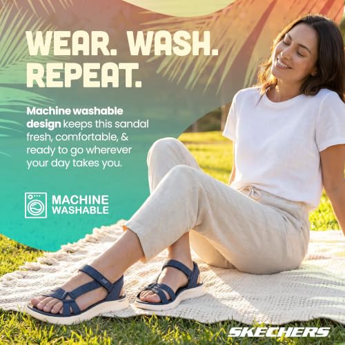 Image of Skechers Women's On-The-Go Flex Splendor | Walking, Casual, Ultra Go, Goga Mat, Machine Washable, Vegan