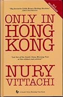 Only in Hong Kong B000RY84IO Book Cover