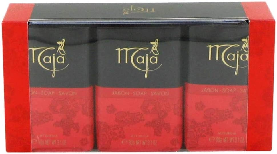 Soap Set - Pack of 3