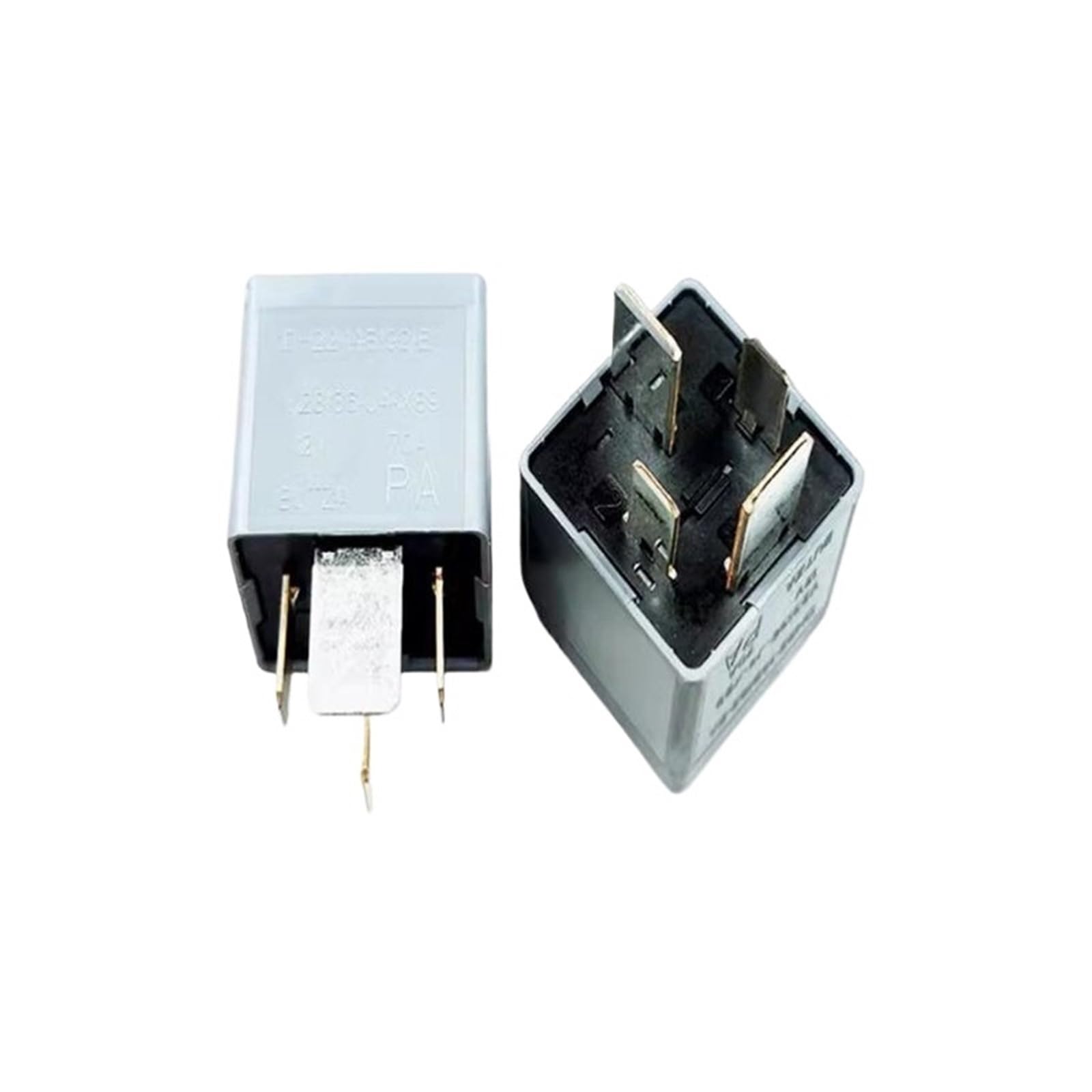 Relais 12V 70A V23136J4X89 résout les pannes de démarrage de votre véhicule