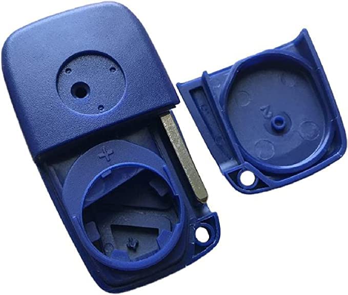 1neiSmartech GUSCIO SCOCCA COVER PER TELECOMANDO CHIAVE AUTOVETTURE Mercedes Tre Tasti