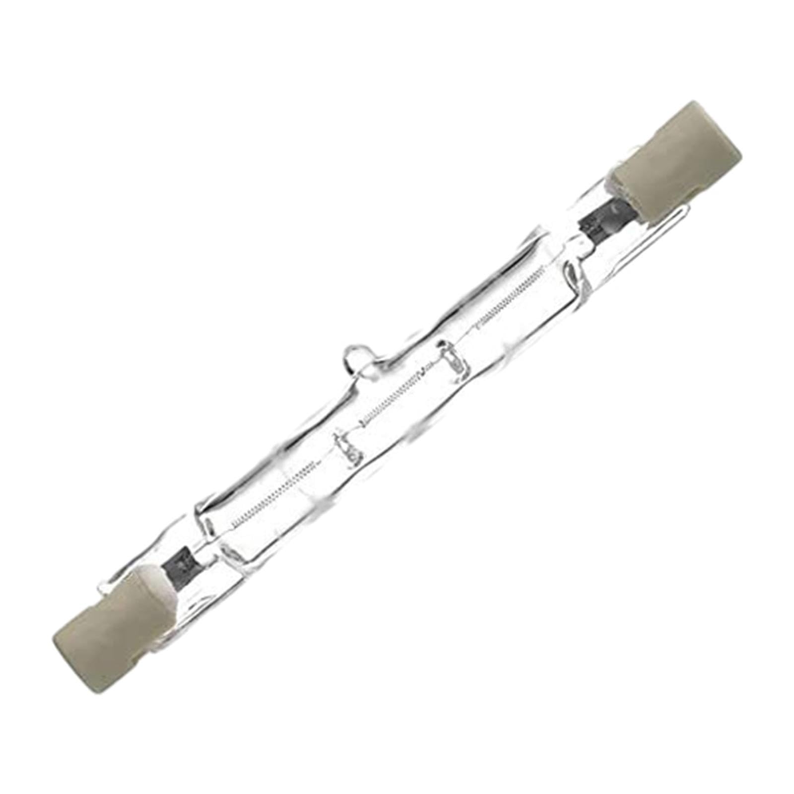 Halogen Linear Light Bulb Dimmable 22-240V for Landscape Streetlight Ceiling 100W | 1 R7S Halogen Linear Light Bulb-image-6