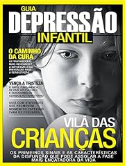 Capa de Guia Depressão Infantil