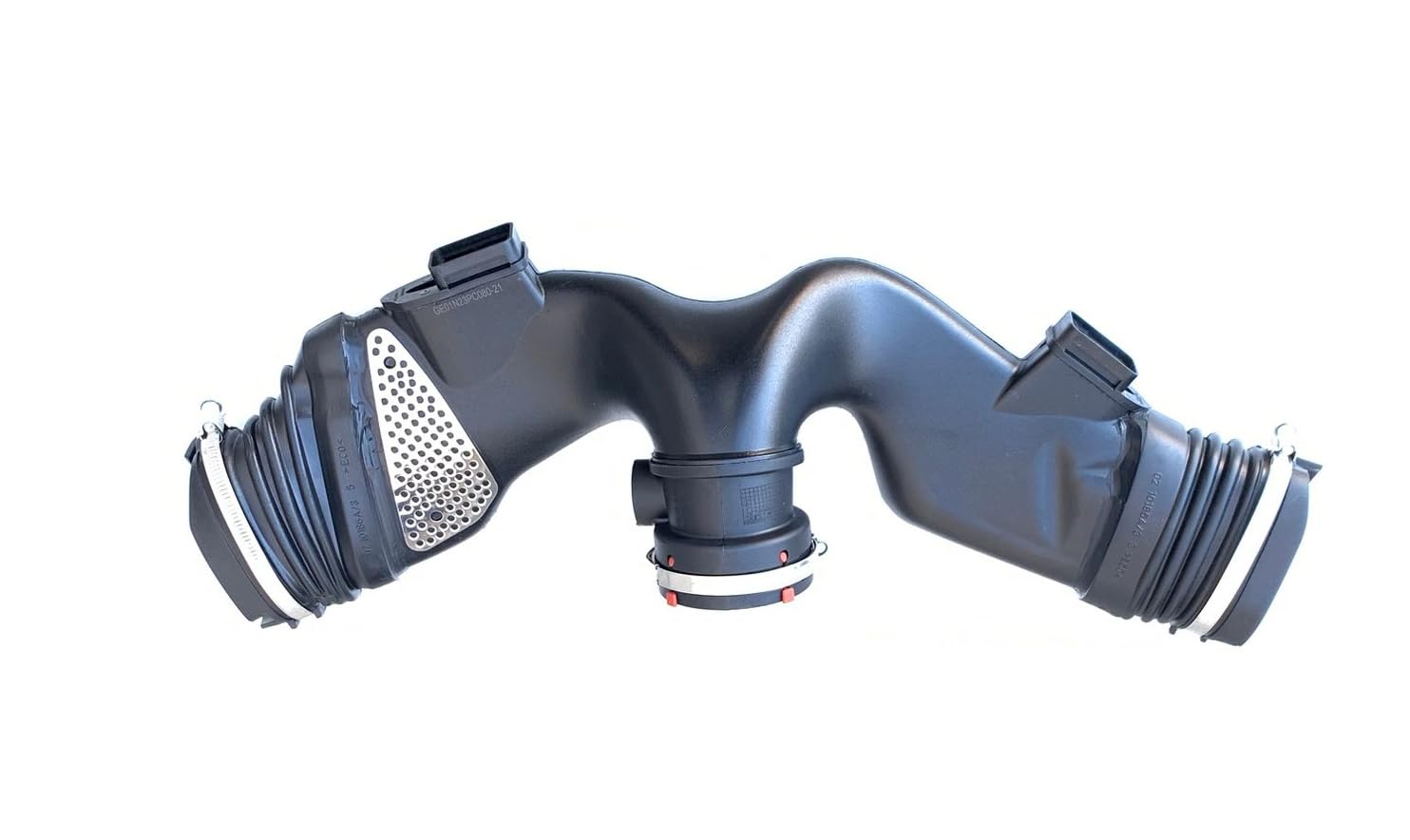 TUBO/MANGUITO de ADMISION de AIRE (SIN CAUDALIMETROS) compatible con MERCEDES-BENZ CLASE ML (W164) (2005-2009) motor 280 CDI 190CV (642.940) - 6420907437 6420907337 6420946397 6420943497