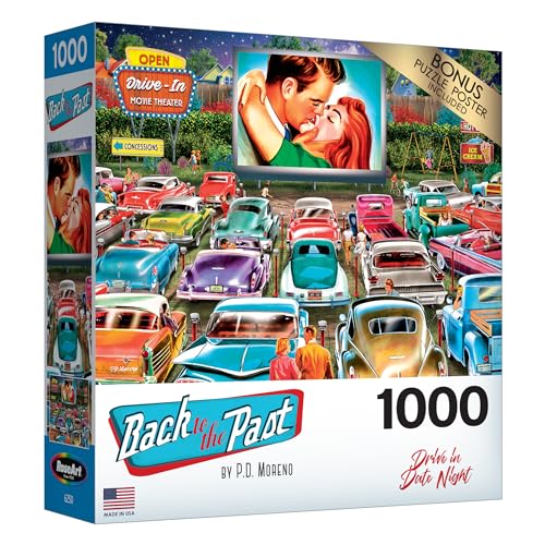 RoseArt - Back to The Past - Drive in Date...