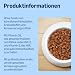 by Amazon Alleinfuttermittel für ältere Hunde, Fleischige Auswahl in Gelee, 4.8kg (48 Beutel mit 100g)