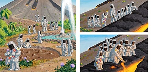 Field Trip to Volcano Island (Field Trip Adventures) - Image 2