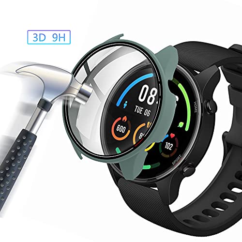 ▷ Compatible para Xiaomi Mi Watch Color Sports Edition Protector de