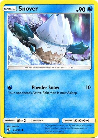 How to evolve snover How to evolve snover