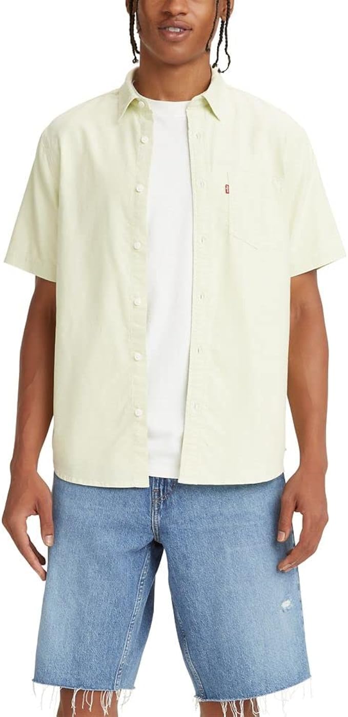 Classic 1 Pocket-Short Sleeve Shirt 