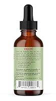 Vista 9 de Mielle Organics - Aceite capilar de romero y menta - Aceite fortalecedor de biotina infundido para el cuidado del cabello rizado y dañado