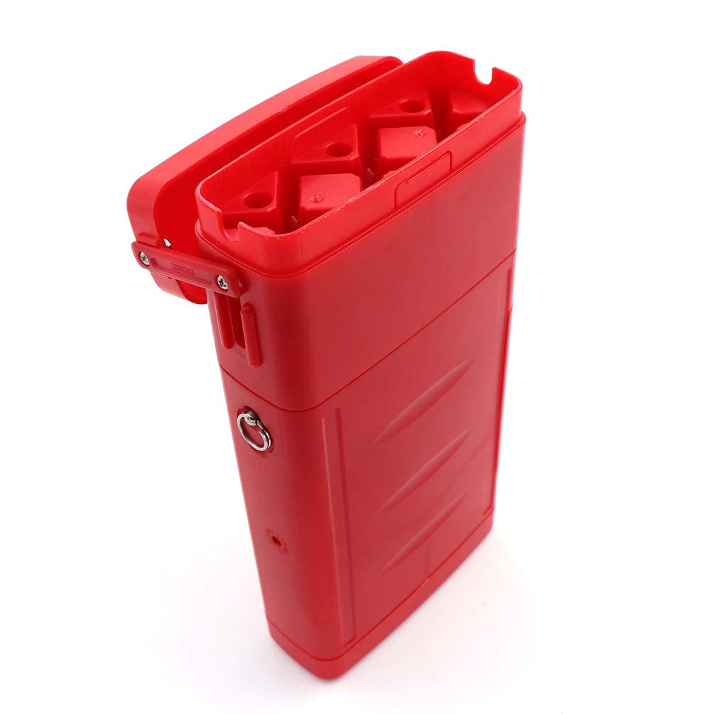 CUESOUL Estuche de dardo Duro Antideslizante, Contiene 6 Dardos con Punta de Acero/Dardos de Punta Suave y Puntas de Dardos adicionales, Ejes y vuelos, Uso Duradero — view 2