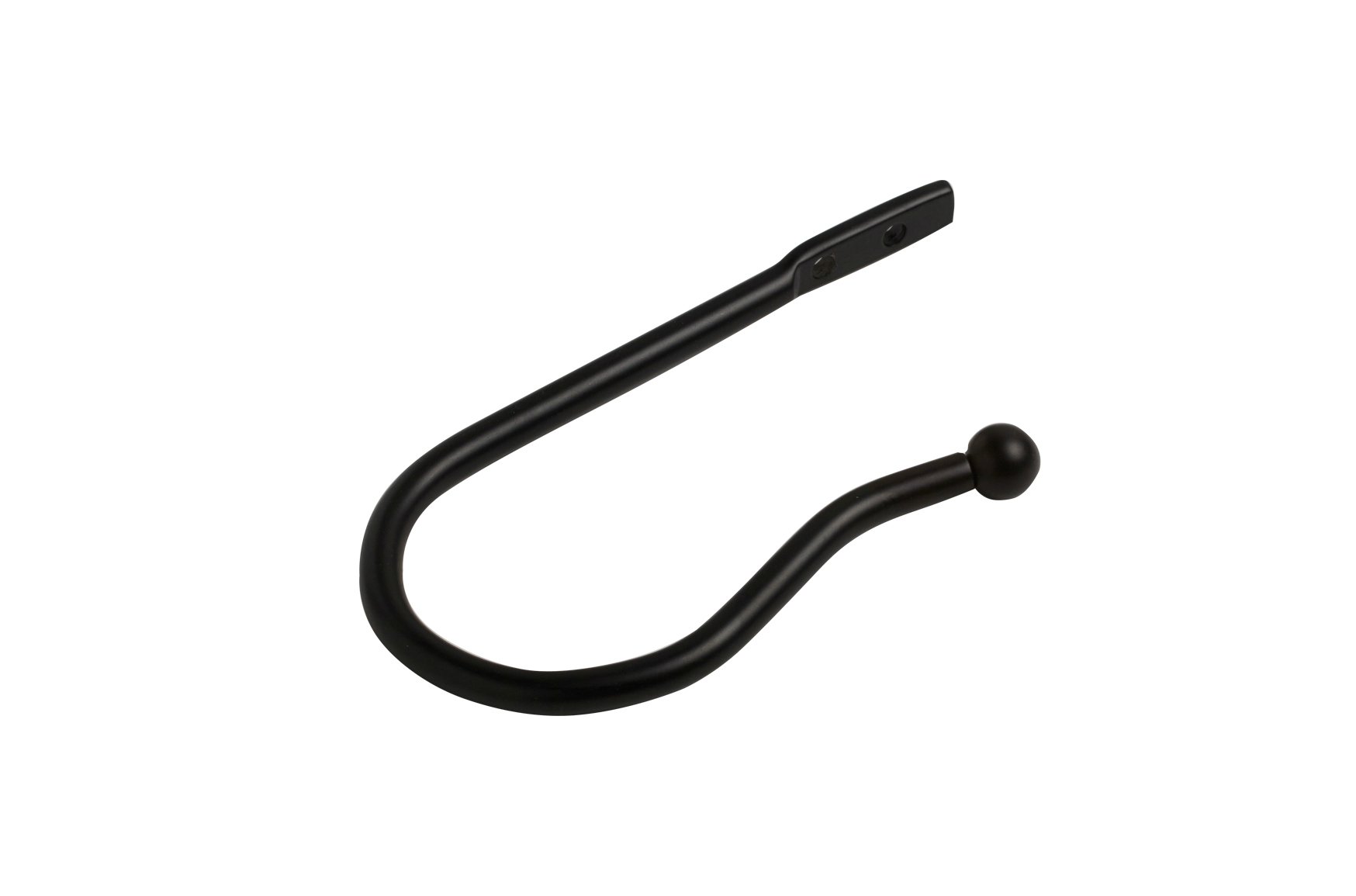 Speedy 19 mm Voile Hold Backs, Pack of 2, Black