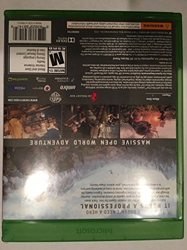 Witcher 3 Wild Hunt Xbox One Take-Two jeu de rôle