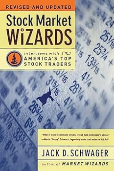 Paperback Stock Market Wizards: Interviews with America's Top Stock Traders Book