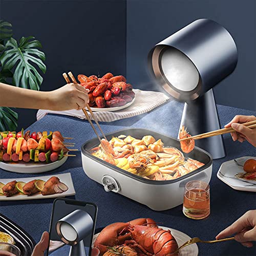 Hotte aspirante de bureau contre les odeurs de cuisson pour studio et studio - 3
