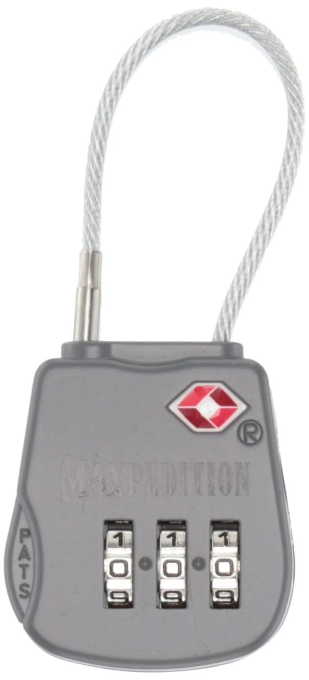 Gear Tactical Luggage Lock