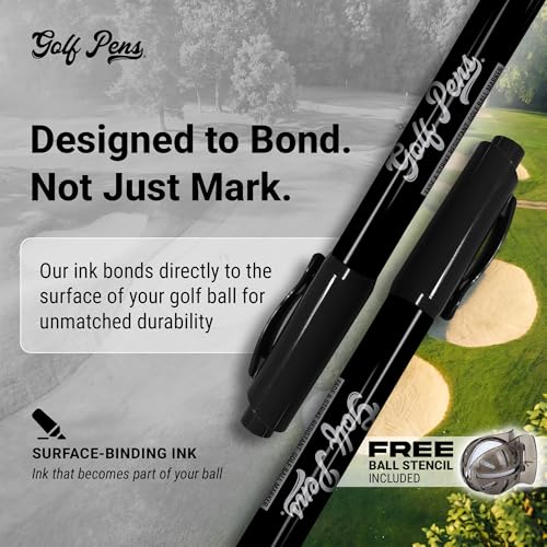 Flight Path Golf Pens Trio