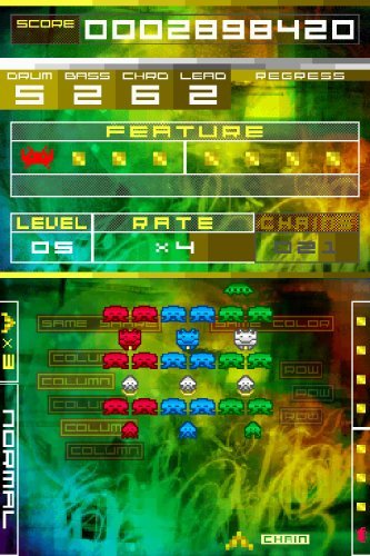 Amazon.com: Space Invaders Extreme - Nintendo DS (Renewed) : Video