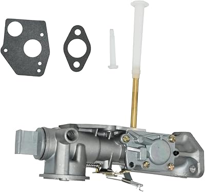 XingLi 299437 Carburetor fit for Briggs & Stratton 297599 for 135200 130201 100200 130207 130212 130231 4 Cycle Series Small Engine