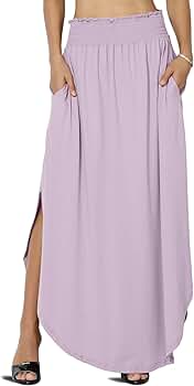 【 meltthelady】waist ribbon slit skirt S melt the lady waist ribbon slit skirt