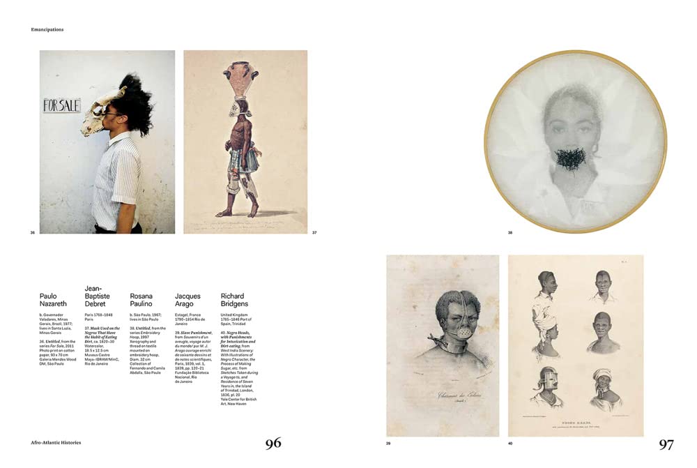Afro-Atlantic Histories /anglais