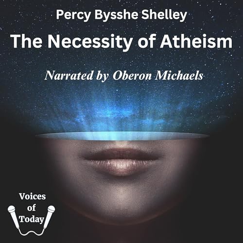 The Necessity of Atheism by Percy Bysshe Shelley episode artwork