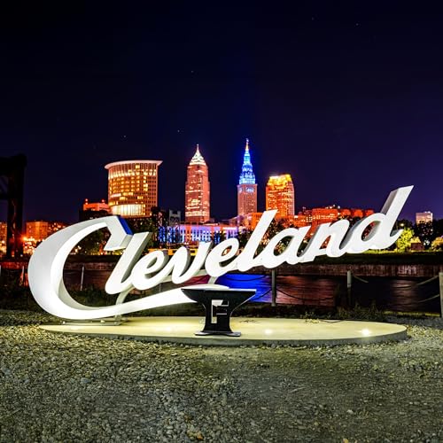 S4 Ep15: From Rock & Roll to Nature Trails: Why Cleveland Should Be on Your List Podcast Por arte de portada