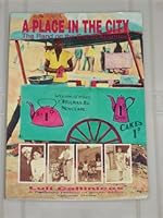 A Place in the City: The Rand on the Eve of Apartheid (People's History of South Africa, Vol 3) 0636018083 Book Cover