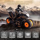 3T6B moto cascadeuse télécommandée 2,4 GHz, batterie 500 mAh photo 4
