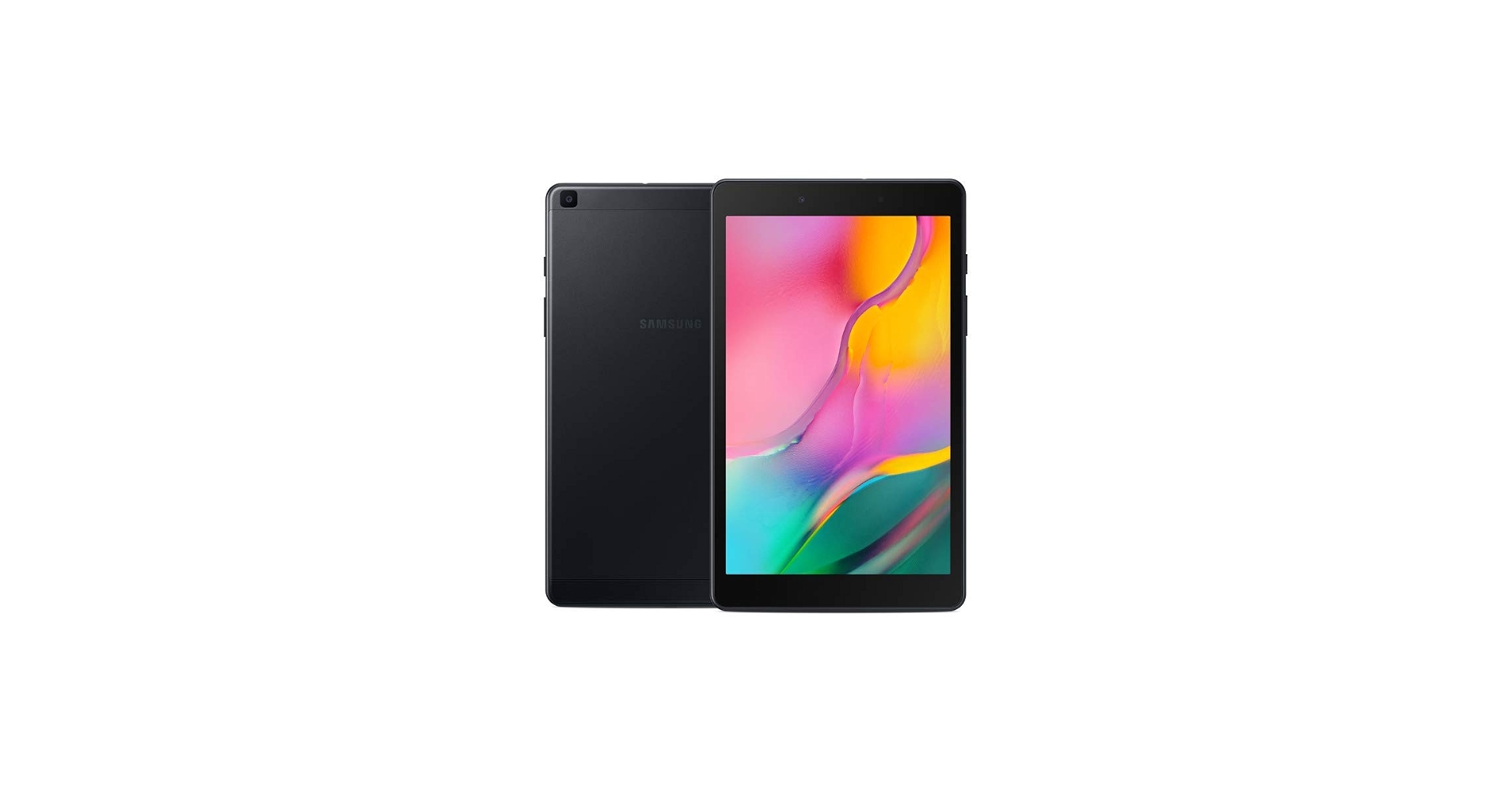 SAMSUNG - 941 タブレット Galaxy Tab A 8.0 SM-T290 ブラック Samsung Galaxy Tab A 8