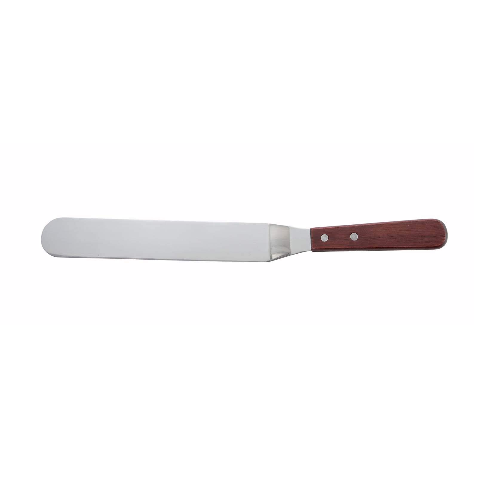 Winco Blade Offset Spatula, 9.5-Inch