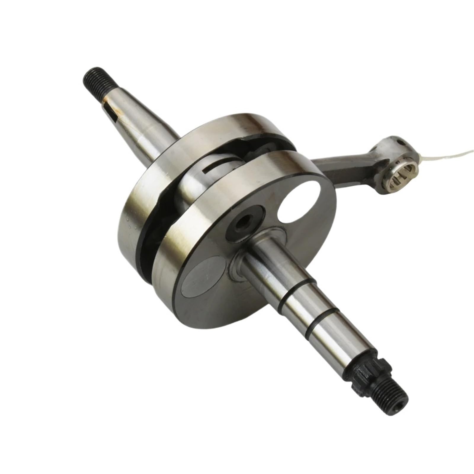 Compatibile con componenti Motore a 3 + 4 canali Albero Motore for motociclette