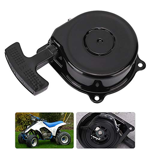 Lanceur bloqué ? Démarreur à tirette alu pour quad LT50 83-87 - 6
