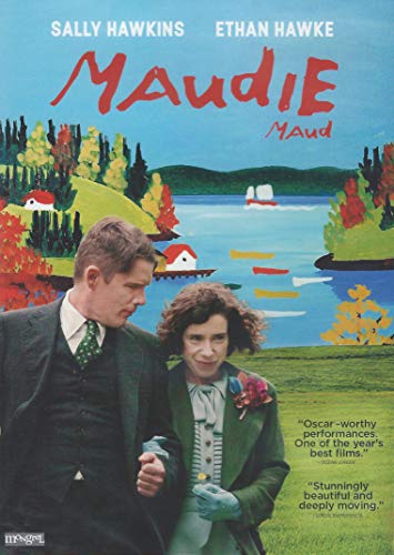Maudie / Maud B08DM8W186 Book Cover
